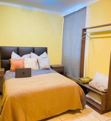 Windhoek Casa | Pondo Guesthouse