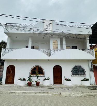 Olon Casa | Casa Palmamar Habitaciones