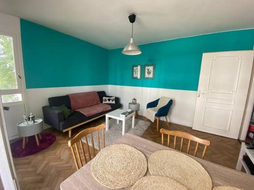 Lion d'Or - Gilarderie Apartamento | Appartement lumineux avec busway à proximité