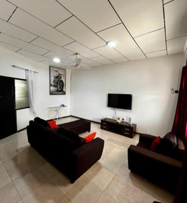Madina Apartamento | Two Bedroom Apartment At NTHC