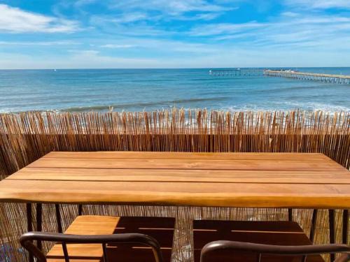 Ocean Beach Apartamento | Lovely Oceanfront 1 Bdrm. Large Balcony (pacifico)