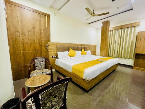 Taj Ganj Hotel | Hotel Olive Star