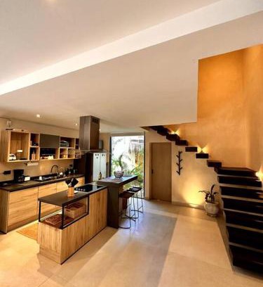 Soliman Bay Apartamento | Two Story Bungalow Oasis: 2BR, 2BA by Mayan Host