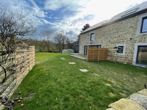 Ciney Casa | Le gîte de la Grange d'Haversin