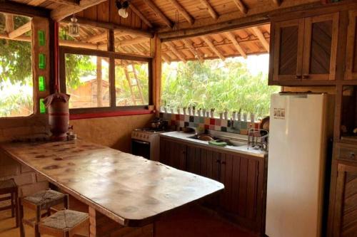 Sao Goncalo do Rio das Pedras Casa | Casa Pôr do Sol - Milho Verde