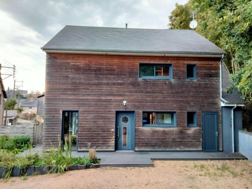 Ambrieres-les-Vallees Casa | Maison d'hôtes Ambriere les vallées/ vélo Francette