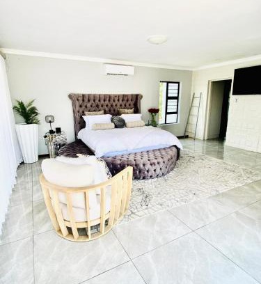 Nelspruit Cama Y Desayuno | Mbombela Luxury Villa