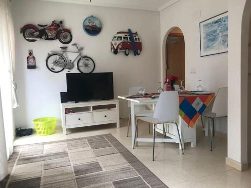 Coxhoe Apartamento | La Casa Algorfa Pool View Apartment by Delta