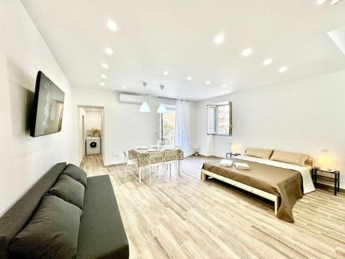 San Giorgio a Cremano Apartamento | Casa Troisi Luxury near Naples