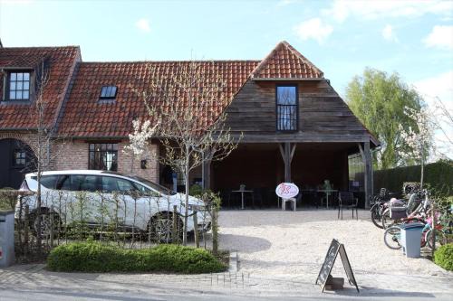 Erwetegem Cama Y Desayuno | Het mezennest