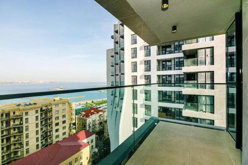 Bayil Apartamento | Sabah Residance Garden view