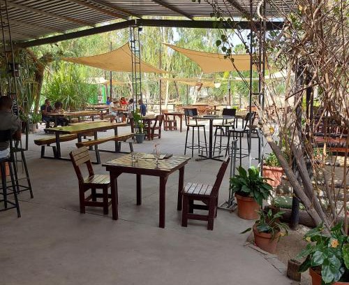 Ondangwa Cama Y Desayuno | Ondangwa Rest Camp