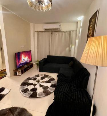 Madinaty Apartamento | وحدة فندقيه للايجار بمدينتى بجانب الخدمات تطل على جاردن واسعه