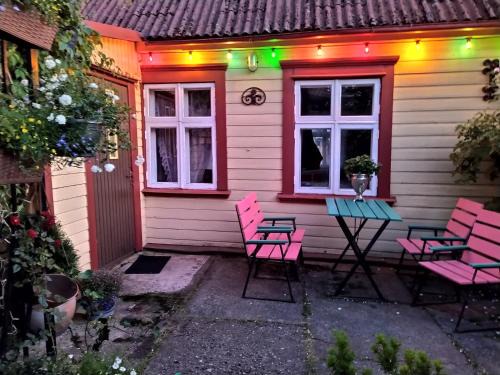 Parnu Apartamento | Romantic Seaside House